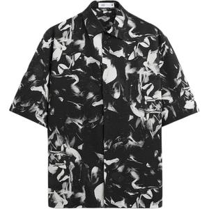 Рубашка мужская принт Zara, цвет Print