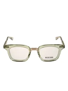 Солнцезащитные очки Stillman Native Son, зеленый