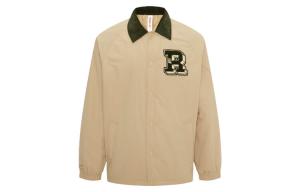 Куртка унисекс Reebok, коричневый