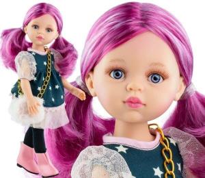 Чудесная Испанская Кукла Паола Рейна Розела 32 См 04529 Paola Reina