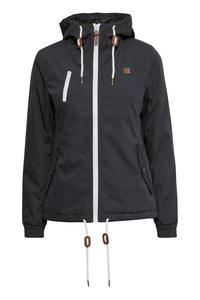 Межсезонная куртка Oxmo Tilda, темно-серый