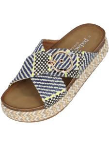 Мюли Palado by Sila Sahin Zurlo, синий