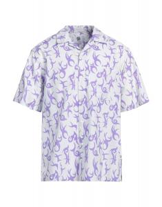 Рубашка Life Sux, белый