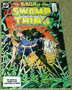 Swamp Thing No. 23 Apr "The Saga" (DC)