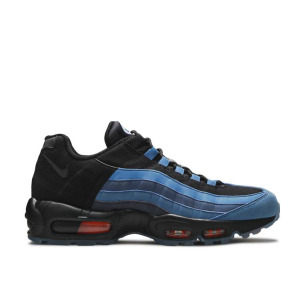 Кроссовки Nike LEBRON JAMES X AIR MAX 95 QS 'GAMETIME', синий