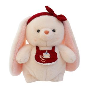 Очаровательная плюшевая игрушка лиса панда кролик утка 23,5см/35см/45см высота MLING