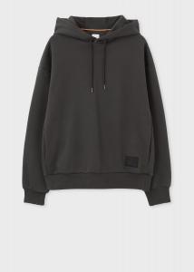 Вязаная толстовка из картона с укороченным логотипом Paul Smith, цвет Dark Gray