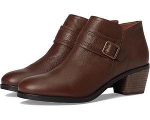 Ботинки Cobb Hill Serri, цвет Medium Brown Leather