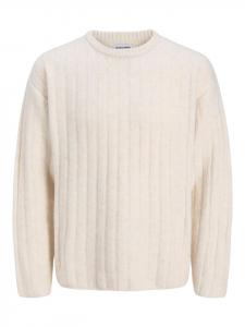 Jack & Jones Вязаный свитер цвета «Лунный луч»