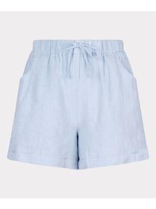Шорты Esqualo Leinen Shorts, цвет Light Blue