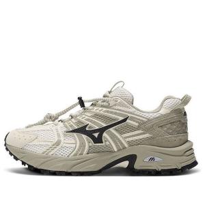 Кроссовки fiyi tl 'beige white' Mizuno, бежевый