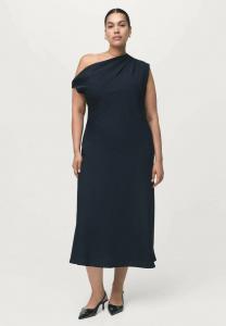 Платье Mango Day dress, Royal Blue
