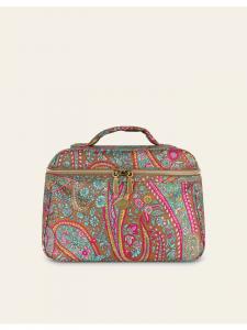 Oilily Косметичка Cocos в зеленом цвете