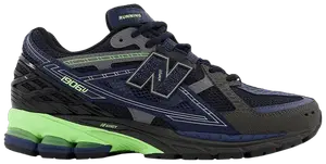 Кроссовки New Balance 1906 Utility, черный