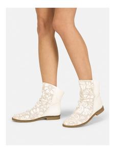 Ботильоны Felmini, цвет natural