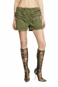 Женские шорты S-ENESIS Diesel, цвет Green