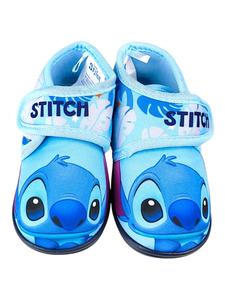 Тапочки Disney Lilo & Stitch синего цвета Lilo & Stitch