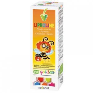 Novadiet Липролин Gotitas 50мл