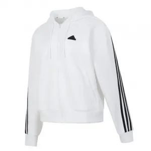 Куртка женская белая Adidas