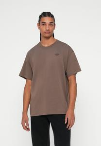 Футболка Adidas Originals RAMEN TREFFY UNISEX, Earth Strata/Brown