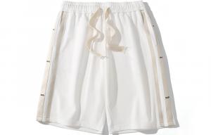 Igoi повседневные шорты унисекс, Черный