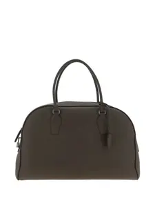 Сумка-тоут с подвеской India The Row, коричневый