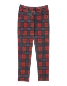 Брюки Patrizia Pepe, красный