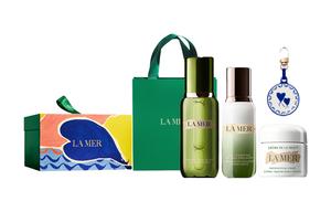 HAILANZHIMI набор для ухода за кожей Qixi Festival Time Saving Repair LA MER