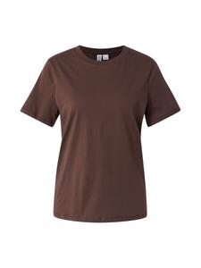 Рубашка PIECES PCRia, темно-коричневый