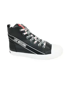 Кроссовки Love Moschino, черный