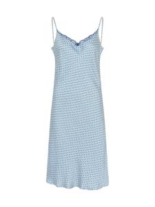 CCDK Copenhagen Нефритовая ночная рубашка в стиле виндсерфера