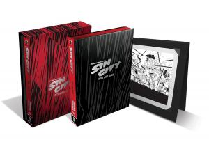 Frank Miller's Sin City Volume 7: Hell and Back (Deluxe Edition) (Dark Horse Books)