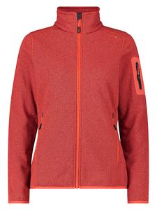 Флисовая куртка CMP, красный