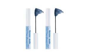 Водостойкая удлиняющая базовая тушь для ресниц Setting 4.5g/4.5g*2 KISSME