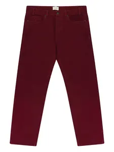 Брюки с ремешками Aimé Leon Dore, красный