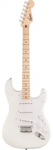 Электрогитара Squier - Серия Sonic Stratocaster HT Арктический Белый