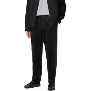 UNIQLO Повседневные брюки унисекс черные