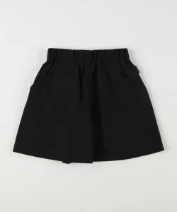 Юбка-кюлоты в амфибийном стиле Comme Ca Ism, цвет Black