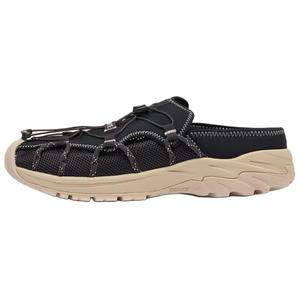 DESCENTE URBAN OUTDOOR противоскользящие износостойкие низкие повседневные туфли унисекс, черные