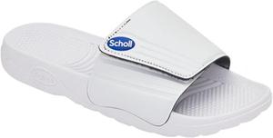 Сандалии Dr. Scholl's Herren NautilusSlide, белый