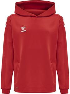 Худи Hummel Verstellbare Taille Hmlcore Multisport Kinder, цвет true red