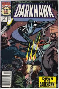 Darkhawk #1 (Marvel Comics)