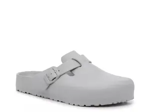 Boston EVA Сабо - мужские Birkenstock, Grey