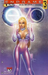 Evo #1: Endgame #3 February 2003 (Image/ Top Cow)