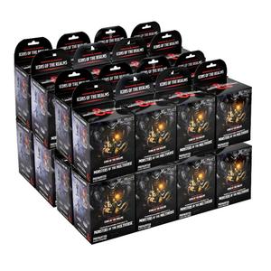 Миниатюра Dungeons & Dragons Miniatures: Icons of the Realms - Mordenkainen Presents Monsters of the Multiverse - Booster Case (32) w/ Promo*