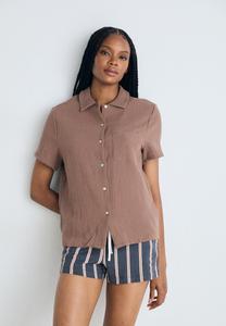 Верх пижамы Hunkemöller, коричневый