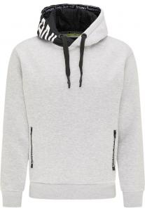 Толстовка BRUNO BANANI Reed, серый