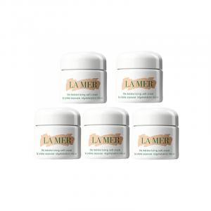 Набор пробников Hailanzhimi Cloud Velvet Frost 3,5 мл/3,5 мл*3/3,5 мл*5/7 мл/7 мл*3/7 мл*4 увлажняет и питает LA MER