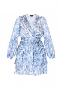 Faina Платье в синем цвете