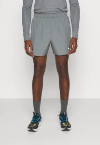 Спортивные шорты Nike CHALLENGER SHORT, цвет Smoke Grey/Black